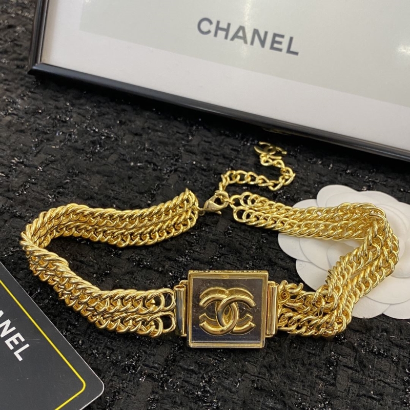 Ch**el necklaces
